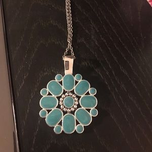 Premier Designs Flipside Pendant